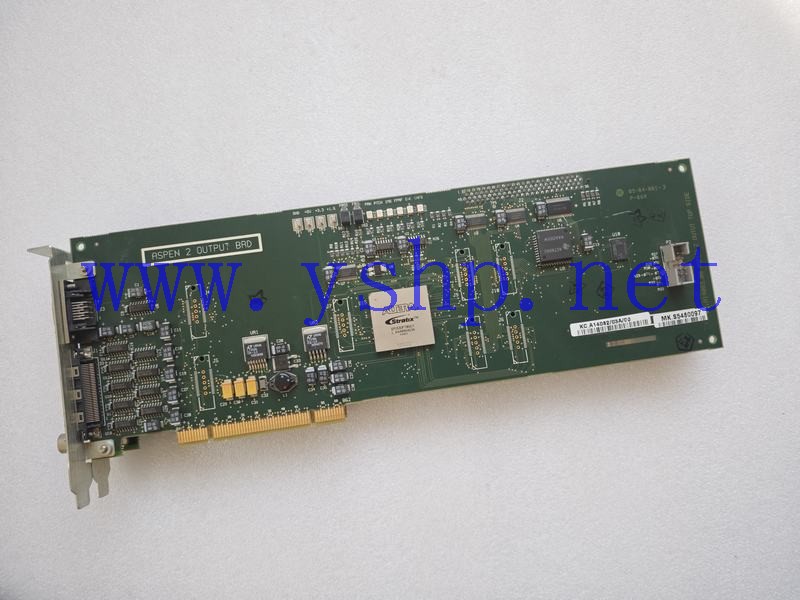 上海源深科技 ASPEN 2 OUTPUT BRD KC.A14082 03A 00 MK.S5480097 KC.A14083-00 UICS BOARD KC.A11296-00 高清图片