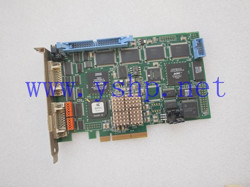 上海源深科技 Industrial Board BitFlow R64 Express REV.4.0 高清图片