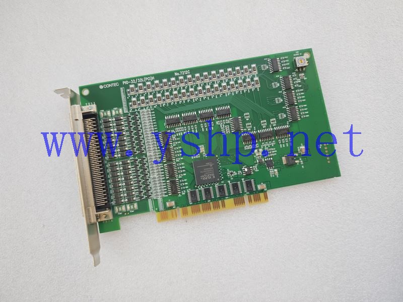 上海源深科技 Industrial Board CONTEC PIO-32/32L(PCI)H 7212C 高清图片