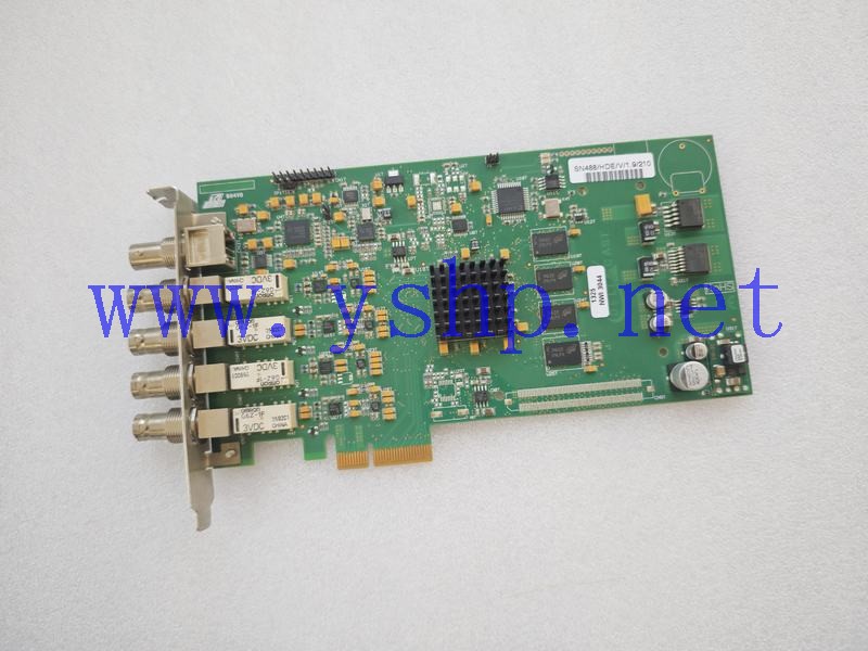 上海源深科技 Industrial Board DELTCAST 1325 NM3044 DELTA-HD-E-KEY22 高清图片