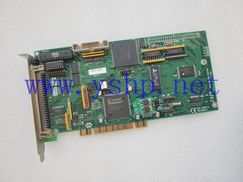 上海源深科技 Industrial Board GALIL MOTION CONTROL 61326-1 DMC-1830 REV.H 高清图片