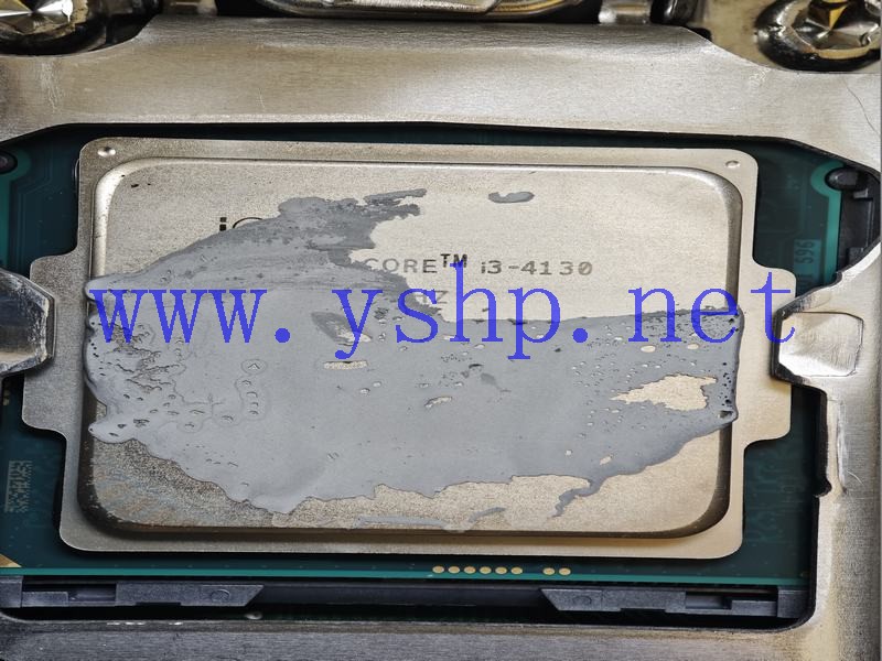 上海源深科技 INTEL CPU I3-4130 双核 3.4GHZ 高清图片