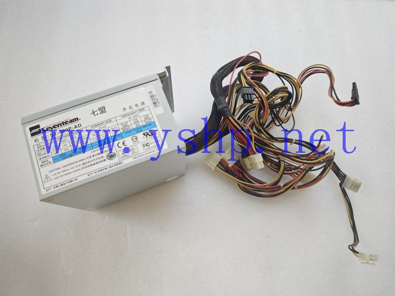 上海源深科技 Industrial Power supply 七盟 ST-400P-AD 高清图片