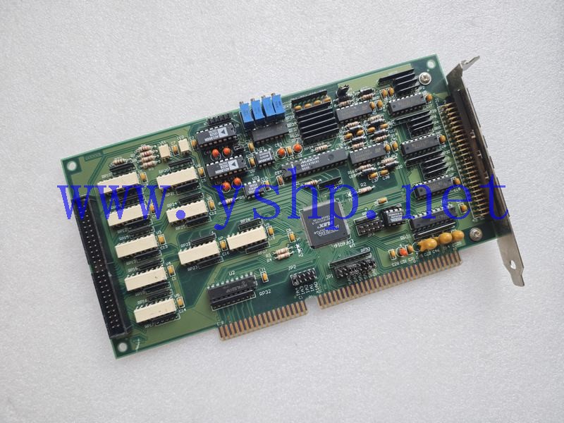上海源深科技 Industrial Board GOOGOL ISA Industrial Control Card   EPF6016 高清图片