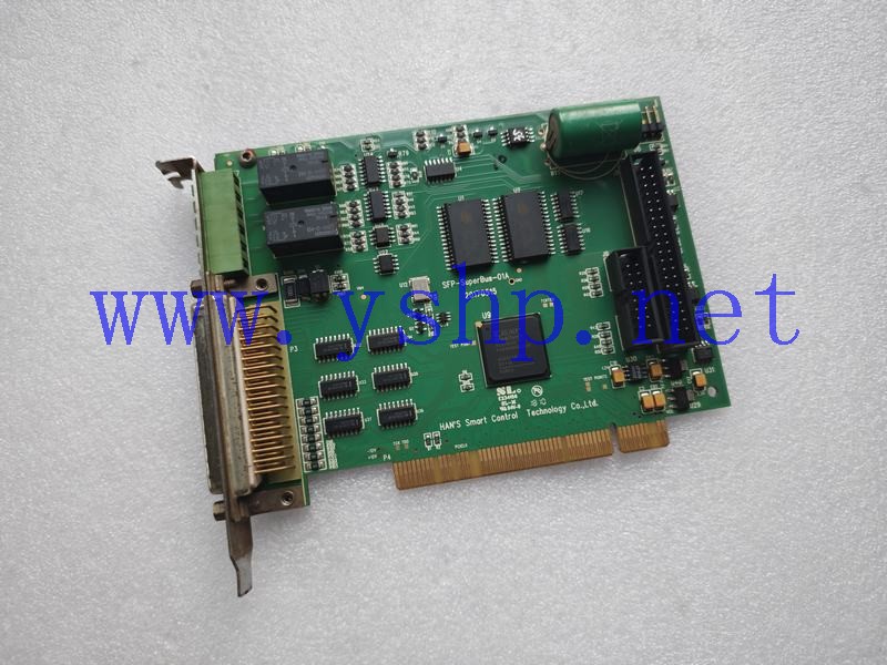 上海源深科技 Industrial Board HANS SMART CONTROL SFP-SUPERBUS-01A 高清图片