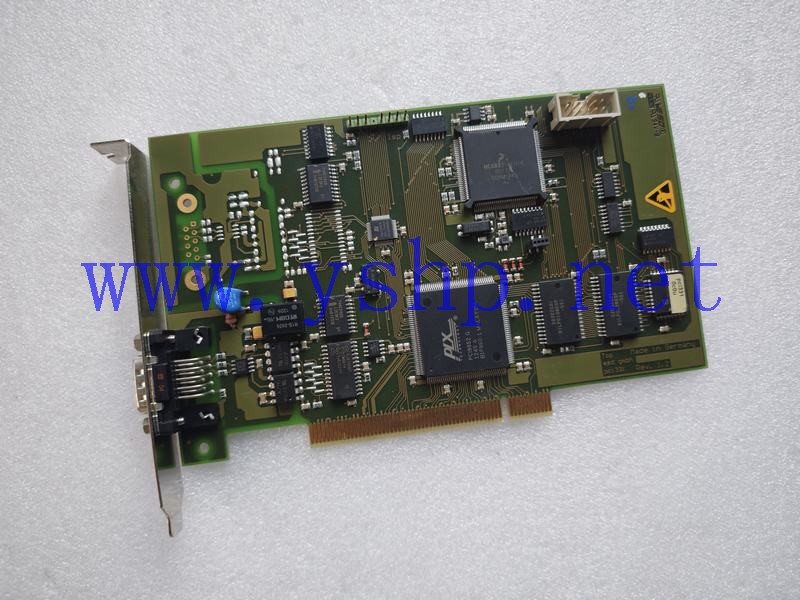 上海源深科技 Industrial Board PCI331 REV 1.2 PCI/331-BRAINLAB-HW K.4518.02 高清图片
