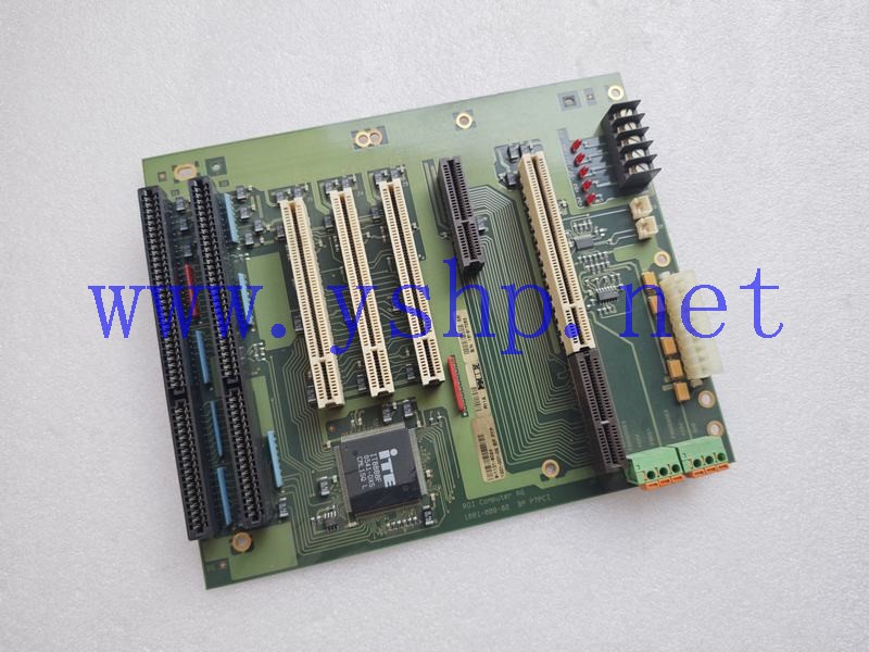 上海源深科技 Industrial Board ROI COMPUTER 1001-008-02 BP P7PCI 高清图片