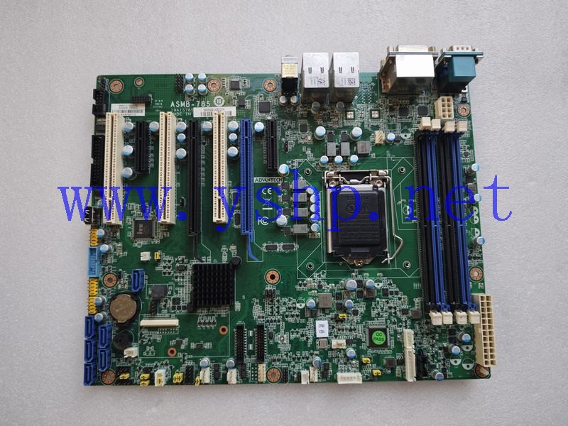 上海源深科技 Industrial motherboard ASMB-785 ASMB-785G2 高清图片