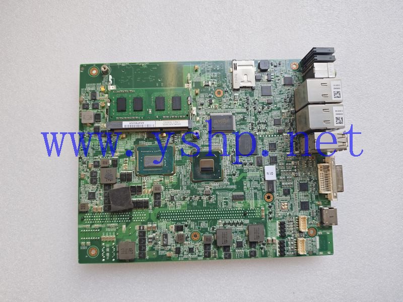 上海源深科技 Industrial motherboard UNO-3083G A101-2 19AK308301-01 CQC1001067468 高清图片