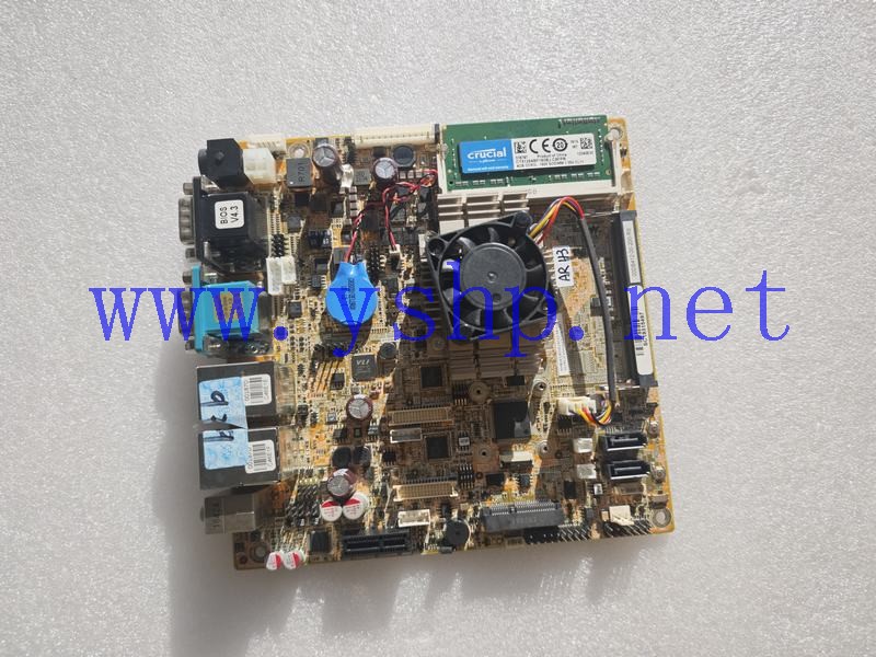 上海源深科技 Industrial motherboard EKINO-BT-J19001-R20-NOCB-WYD 2.0 高清图片