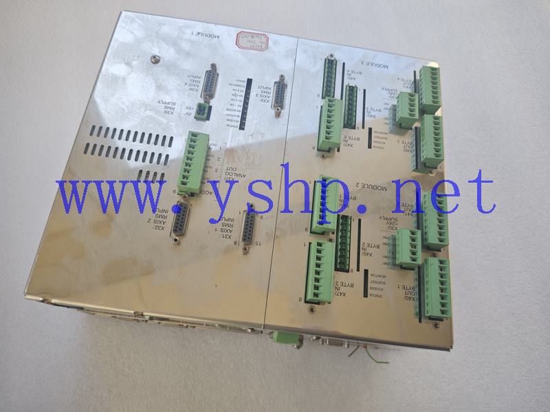 上海源深科技 Industrial Computer POWER AUTOMATION PA8000E LW BAS AN 780025 高清图片