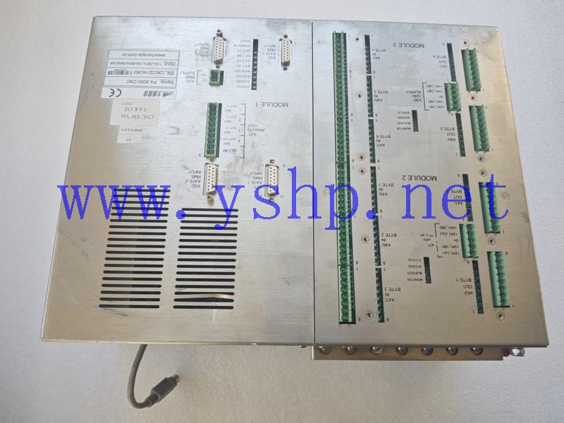 上海源深科技 Industrial Computer 大族彼岸 HPA 8000 CNC 高清图片