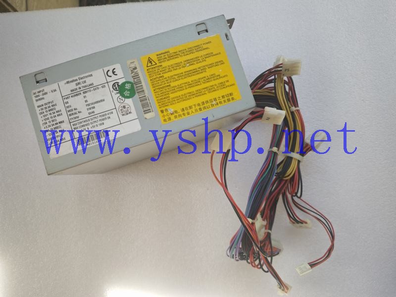 上海源深科技 Workstation power supply S26113-E470-V20 FS214U400WSW 高清图片