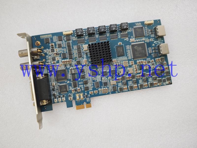 上海源深科技 Industrial board SOBEY video captures PCI-E 高清图片