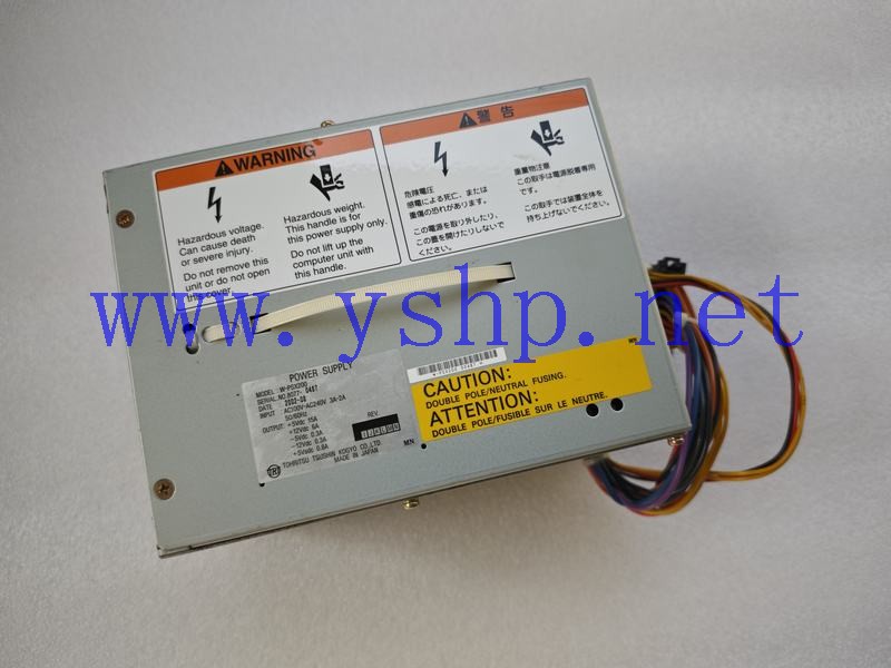 上海源深科技 Industrial power supply hitachi W-PSX200 高清图片
