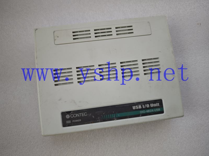 上海源深科技 CONTEC USB IO UNIT DIO-48DX-USB 高清图片