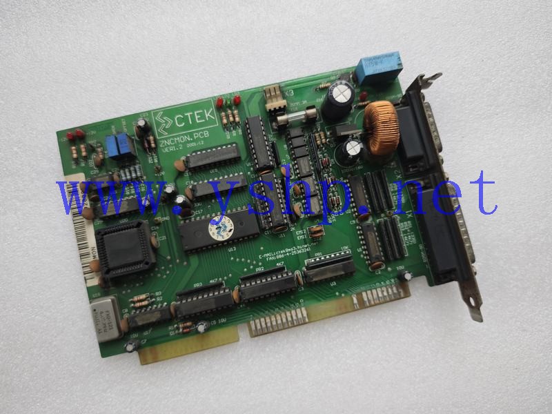 上海源深科技 Industrial board CTEK ZNCMON.PCB VER1.2 高清图片
