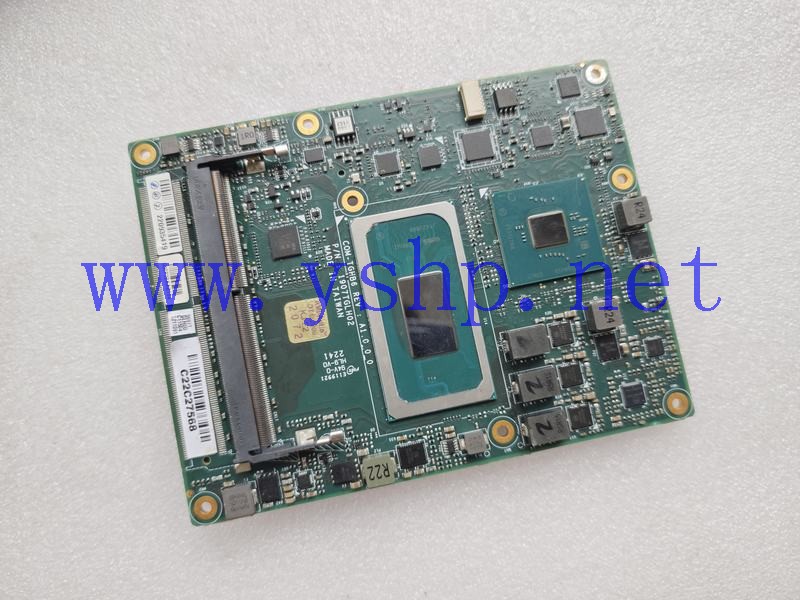 上海源深科技 Industrial board COM-E AAEON COM-TGHB6 A1.0.0.0 高清图片