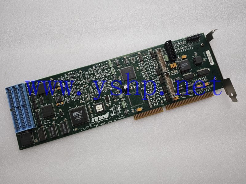 上海源深科技 Industrial board MEI PCX/DSP 1007-0011 REV 4.1 A003-0004 REV.5 高清图片