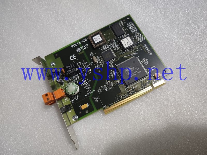 上海源深科技 Industrial board PCLTA-20 801-1194-01 高清图片