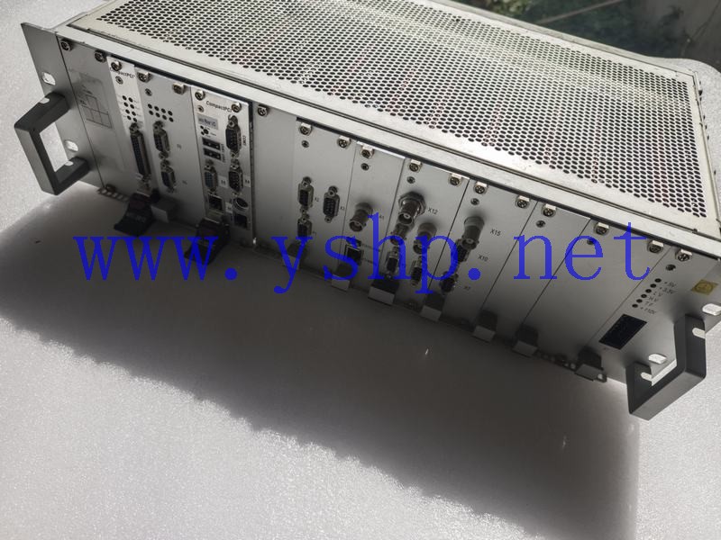 上海源深科技 Industrial CPCI computer full unit 高清图片