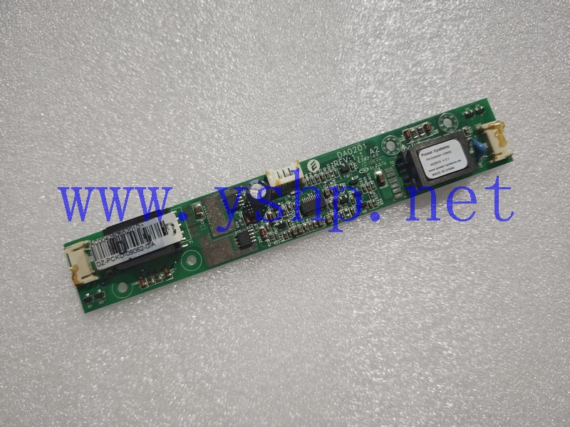 上海源深科技 Industrial board DA0201 REV 1.1 A2 DA0201-05S R1.2 高清图片