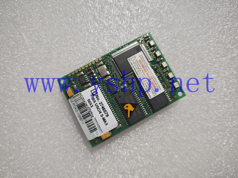 上海源深科技 Industrial board IBS USC/4 S-MAX 50XX 2746549 高清图片