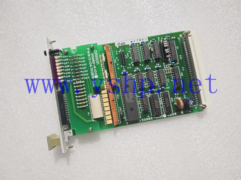 上海源深科技 Industrial board OMRON 3G8B2-NI001 高清图片
