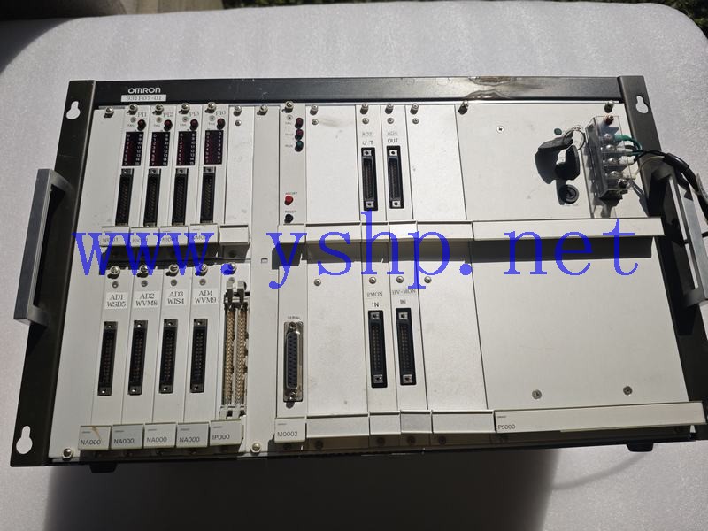 上海源深科技 Industrial computer OMRON 3G8B3-AX000 BOX 931P07-01 高清图片