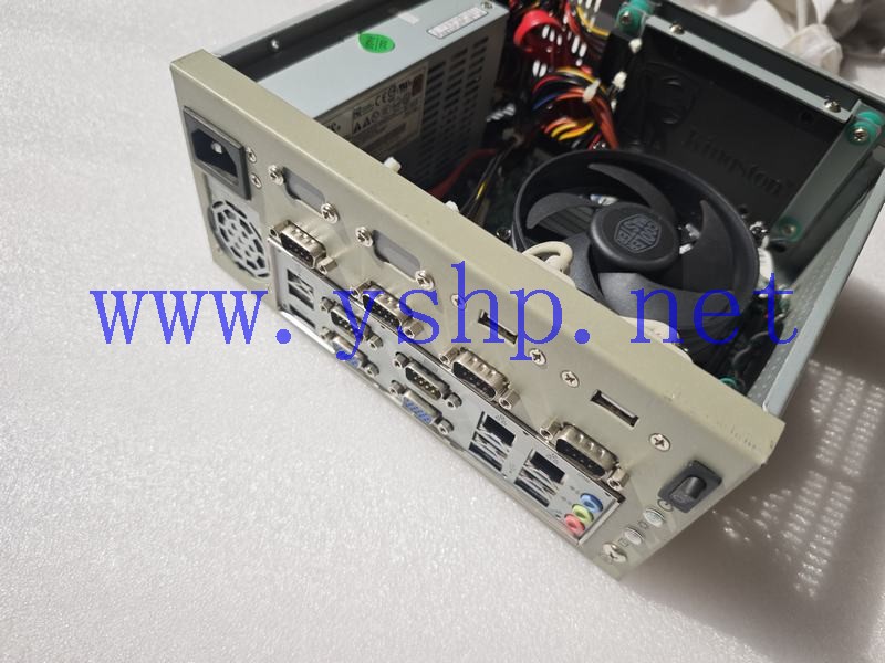 上海源深科技 Industrial computer SYS86355VGGA-6C ENP-7025B 高清图片