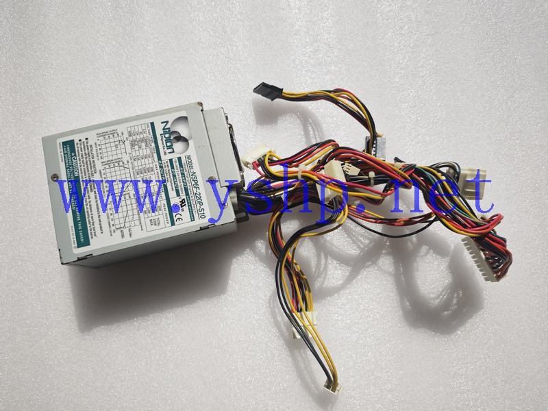 上海源深科技 Industrial power supply NIPRON NSP6F-220P-S10 高清图片
