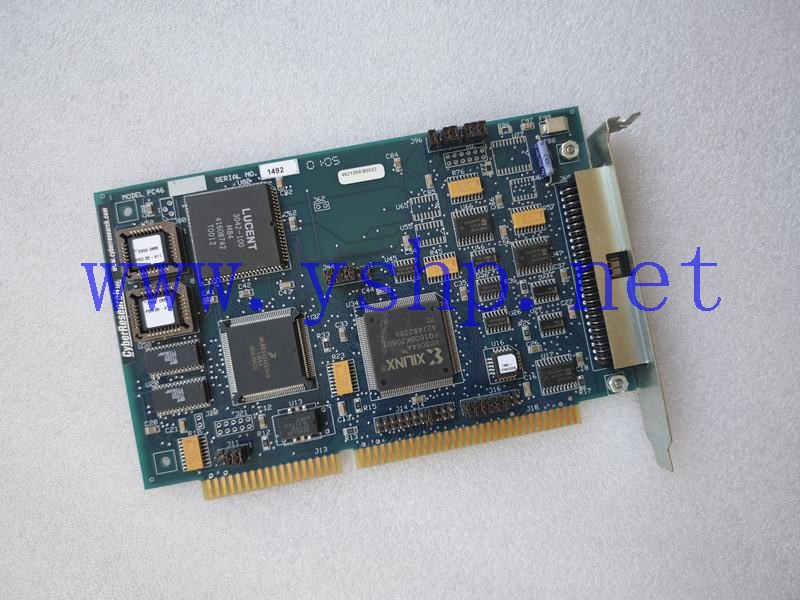 上海源深科技 Industrial board Cyberresearch PC46 1051-4000000J 高清图片