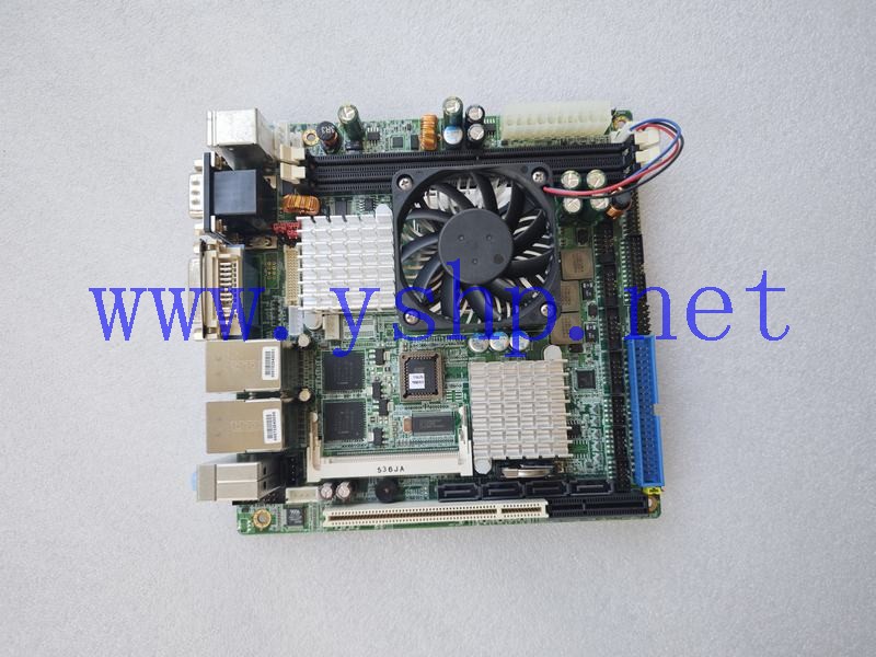 上海源深科技 Industrial board EMB-6908T REV A1.3.0.0 高清图片