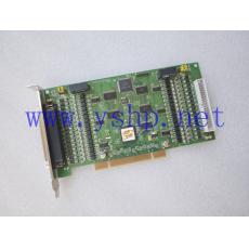 Industrial board ICP DAS PISO-P32A32U REV 4.0