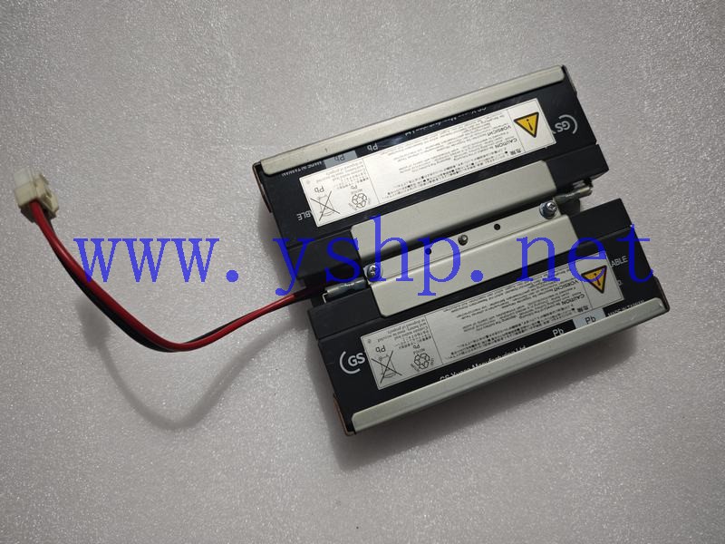 上海源深科技 Industrial battery PS2538L 高清图片