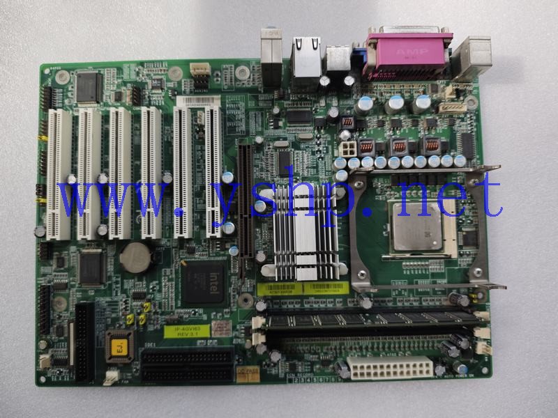 上海源深科技 Industrial BECKHOFF motherboard IP-4GVI63 REV 3.1 高清图片