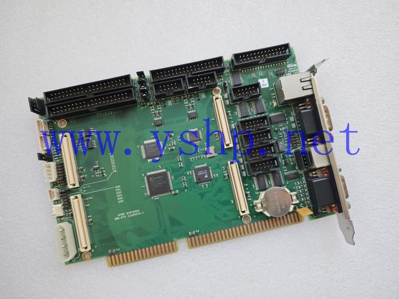 上海源深科技 Industrial board ATON SBC-ETX CIU05076-1 高清图片