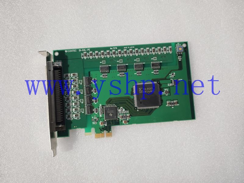 上海源深科技 Industrial board contec DI-64L-PE NO.7379 高清图片