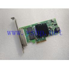 Industrial board EB-350-4T 974523 PCIE X4 1G QUAD PROT ETHERNET SERVER ADAPTER