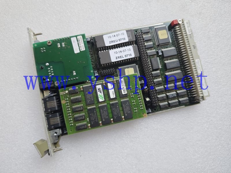 上海源深科技 Industrial CPU board HAAS LASER VSBC-32 18-06-95-00 高清图片