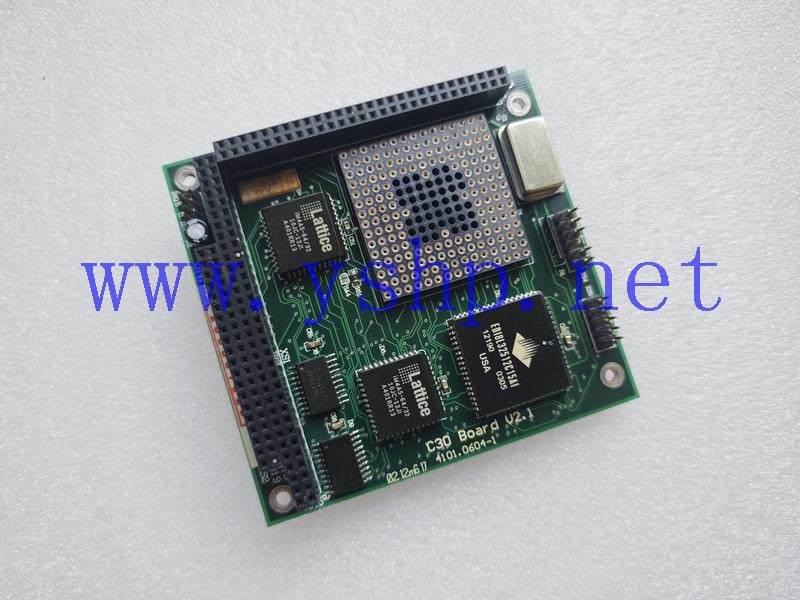 上海源深科技 Industrial board C30 BOARD V2.1 4101.0604-1 高清图片