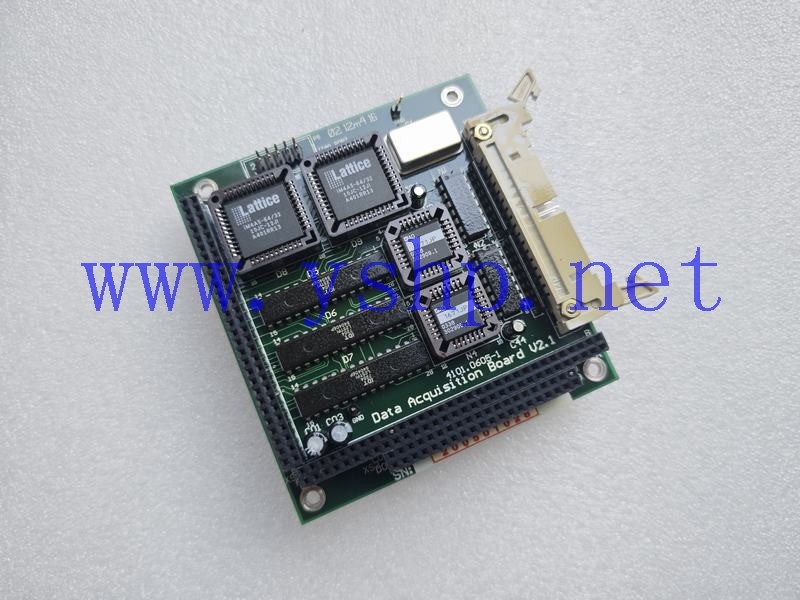 上海源深科技 Industrial board DATA ACQUISITION BOARD V2.1 4101.0605-1 高清图片
