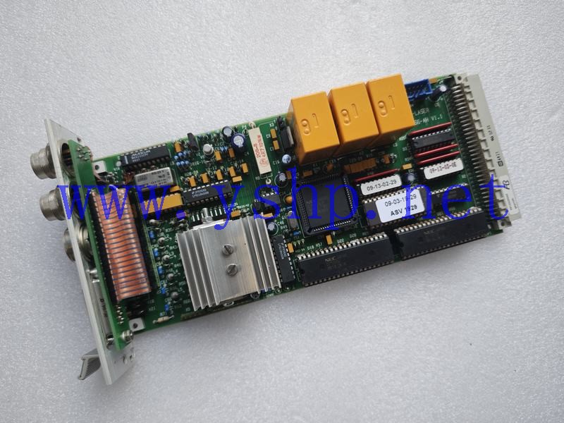 上海源深科技 Industrial board HAAS ASV2 18-06-66-00H 18-06-66-AH V1.1 高清图片