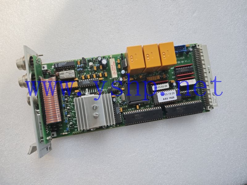 上海源深科技 Industrial board HAAS LASER ASV2 18-06-66-00H 高清图片