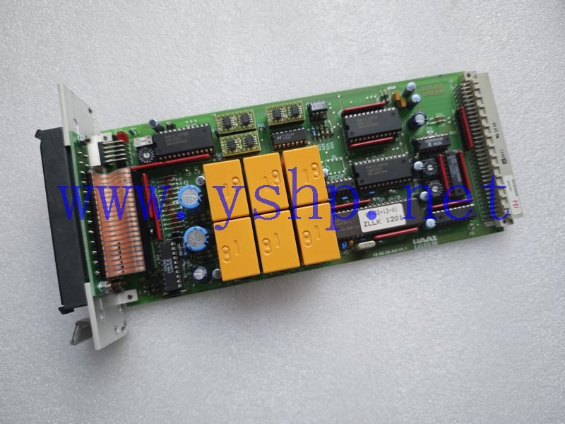 上海源深科技 Industrial board HAAS LLK 18-06-39-00A 18-06-39-AH V1.1 高清图片