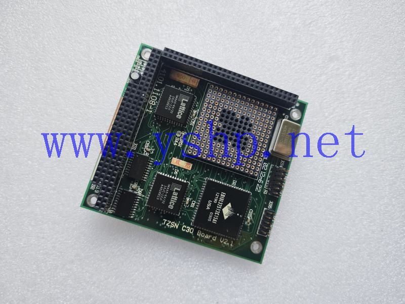 上海源深科技 Industrial board TZSN C30 BOARD V2.1 4101.1108-1 高清图片