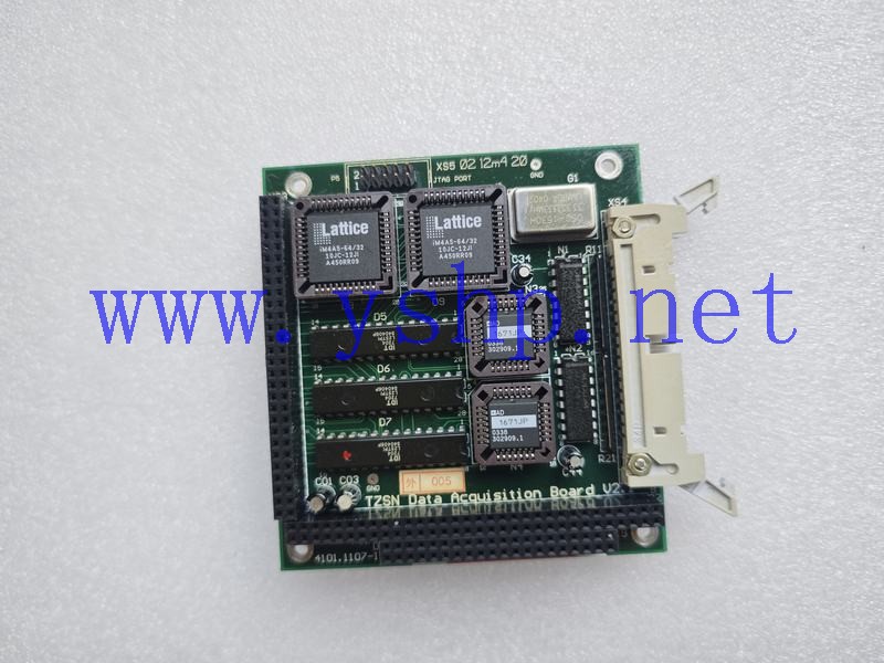 上海源深科技 Industrial board TZSN DATA ACQUISITION BOARD V2.0 4101.1107-1 高清图片