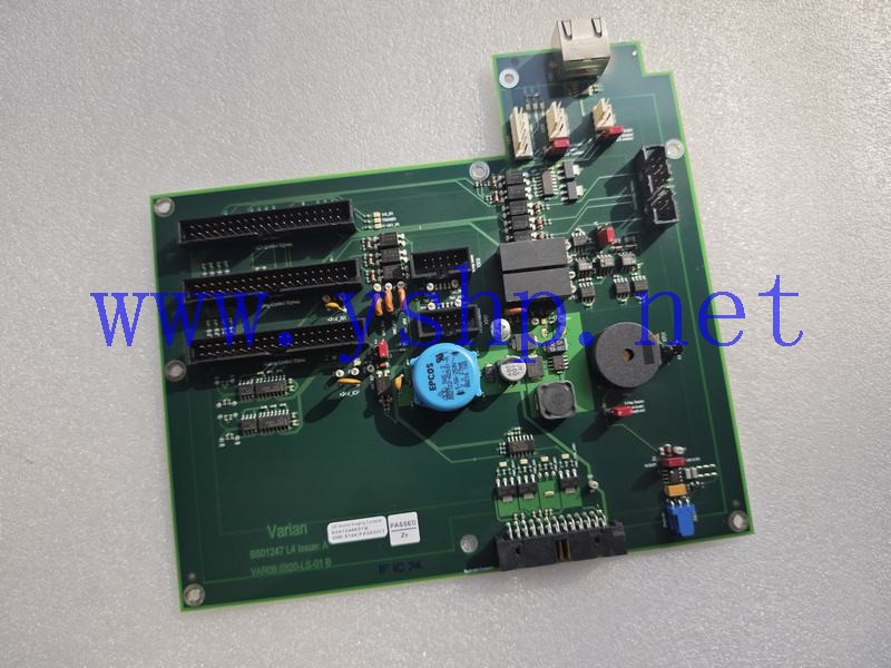 上海源深科技 Industrial board VARIAN B501244R01B B501247 L4 VAR09.0320-LS-01B 高清图片