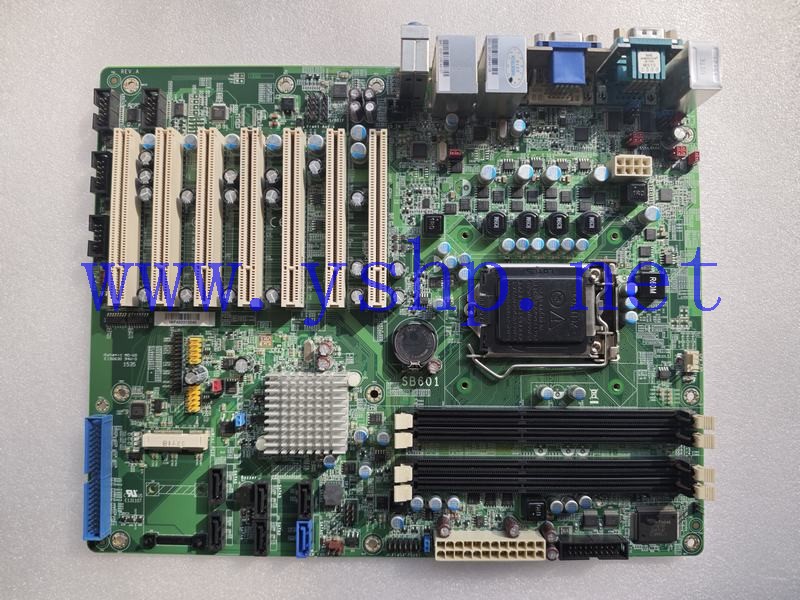 上海源深科技 Industrial motherboard SB601 高清图片