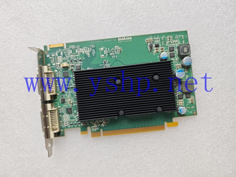 上海源深科技 Industrial board MATROX F7351-02 REV.B MXG-M9120(B) M9120-E512F 高清图片